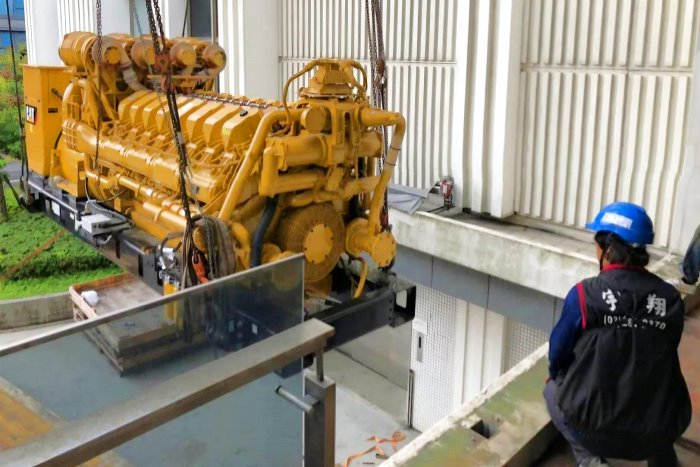 台北吊車出租‧宇翔起重工程有限公司