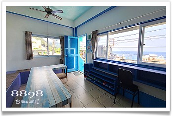 蘭嶼民宿(可包棟)．法艾民宿