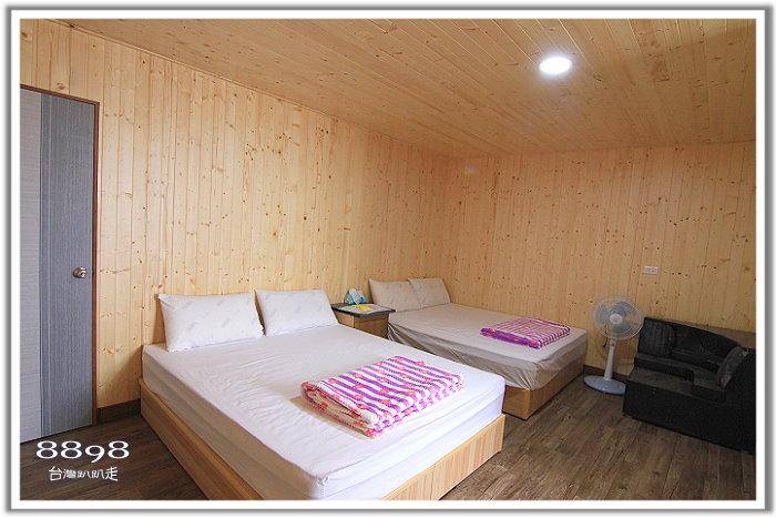 赤科山住宿．天心生態農場