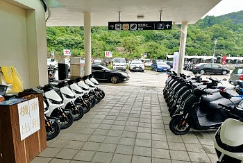 馬祖租機車‧兵兵友禮馬祖機車出租