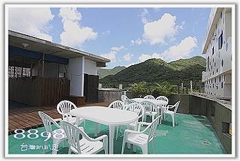 蘭嶼民宿．日出東清民宿