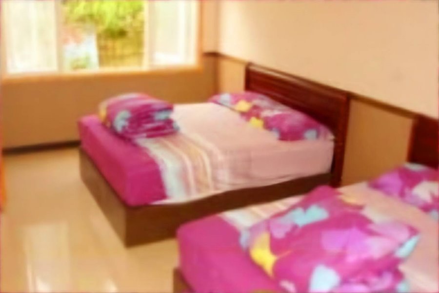 雪霸民宿．森悅雲海民宿