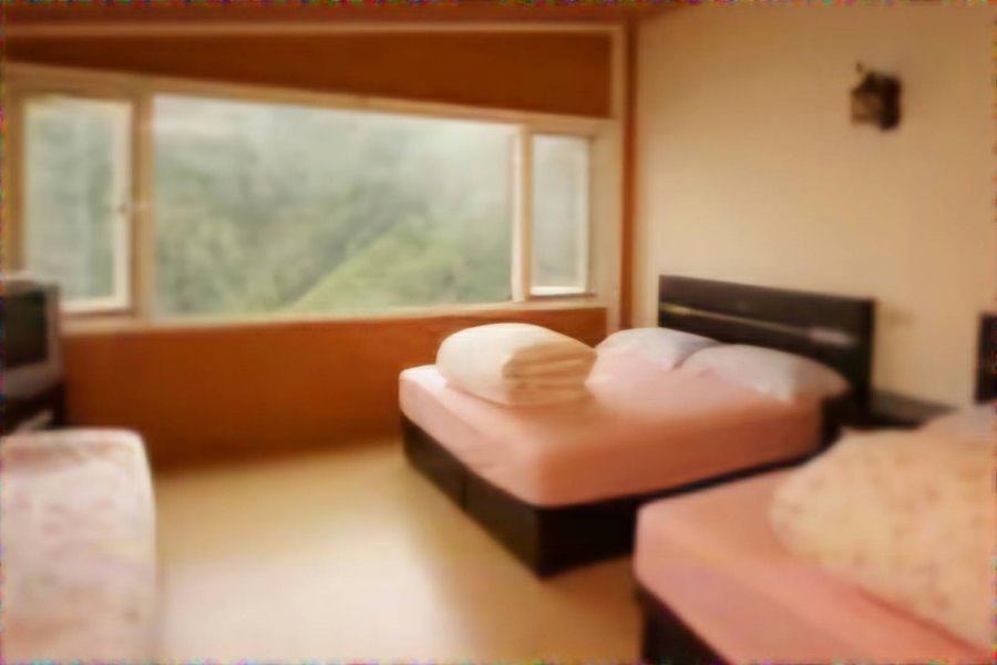 雪霸民宿．森悅雲海民宿