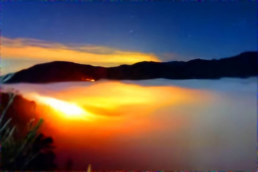 雪霸民宿．森悅雲海民宿